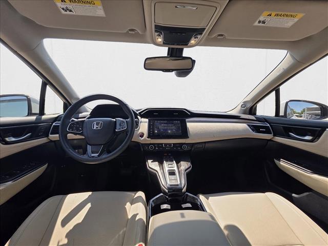 used 2019 Honda Clarity Plug-In Hybrid car, priced at $21,429