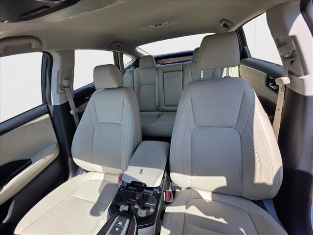 used 2019 Honda Clarity Plug-In Hybrid car, priced at $21,429