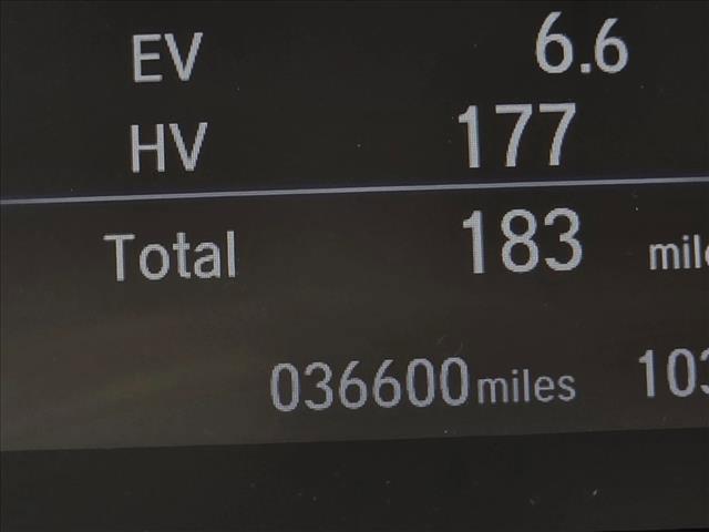 used 2019 Honda Clarity Plug-In Hybrid car, priced at $21,429