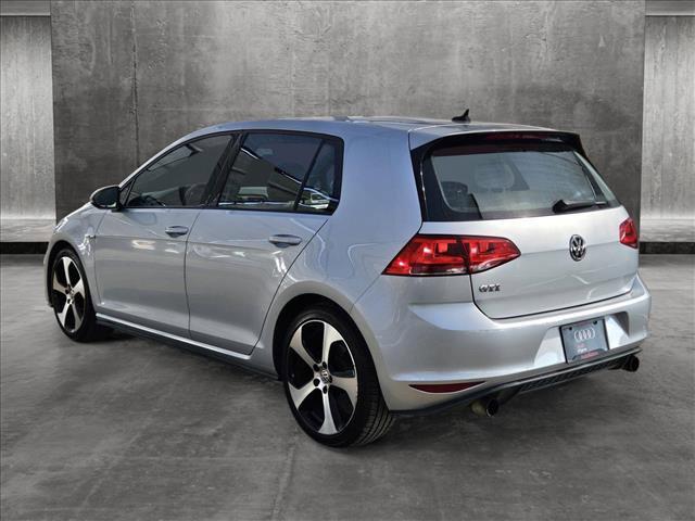 used 2015 Volkswagen Golf GTI car, priced at $11,283