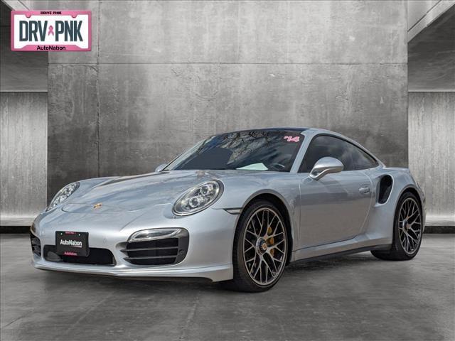 used 2014 Porsche 911 car, priced at $119,983