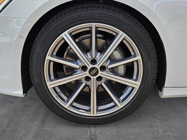 used 2024 Audi A6 car, priced at $45,991