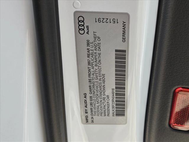 used 2024 Audi A6 car, priced at $45,991