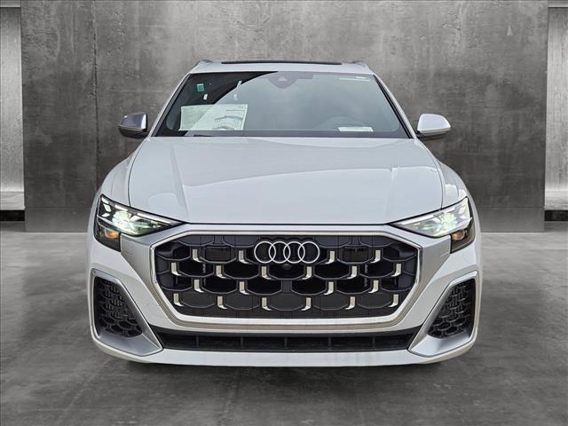 new 2024 Audi SQ8 car, priced at $112,905