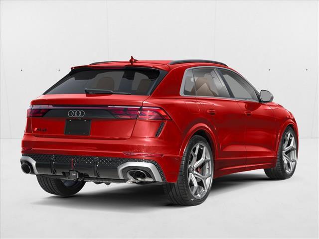 new 2026 Audi RS Q8 car, priced at $146,570