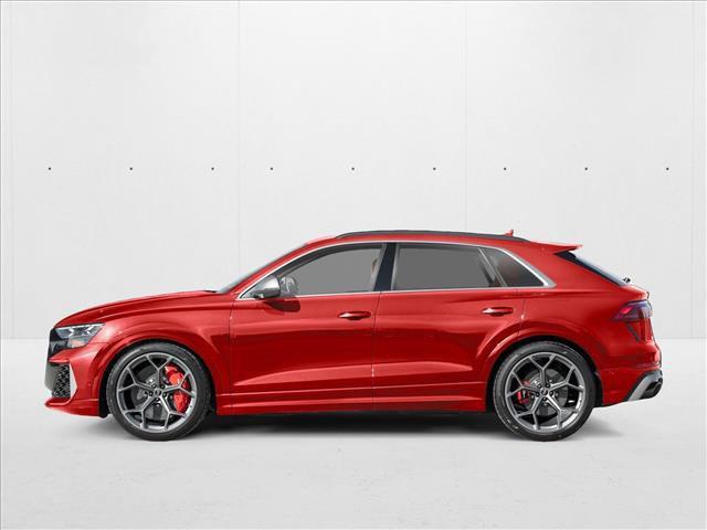 new 2026 Audi RS Q8 car, priced at $146,570