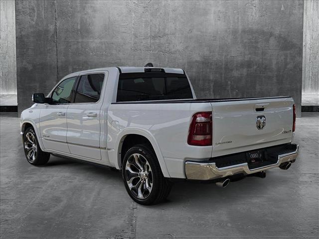 used 2023 Ram 1500 car, priced at $52,493