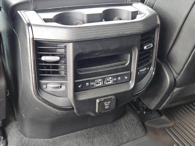 used 2023 Ram 1500 car, priced at $52,493