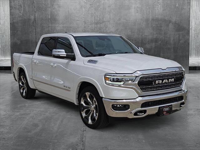used 2023 Ram 1500 car, priced at $52,493
