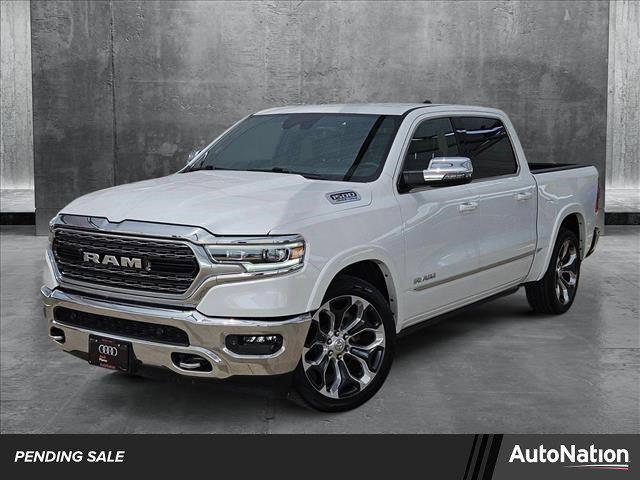 used 2023 Ram 1500 car, priced at $51,649