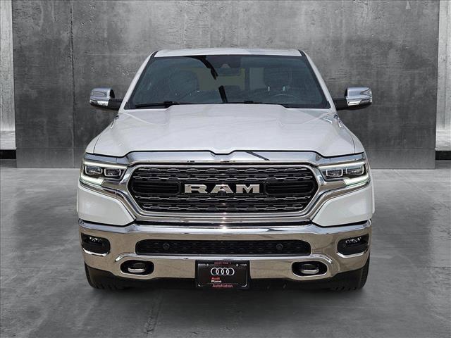 used 2023 Ram 1500 car, priced at $52,493