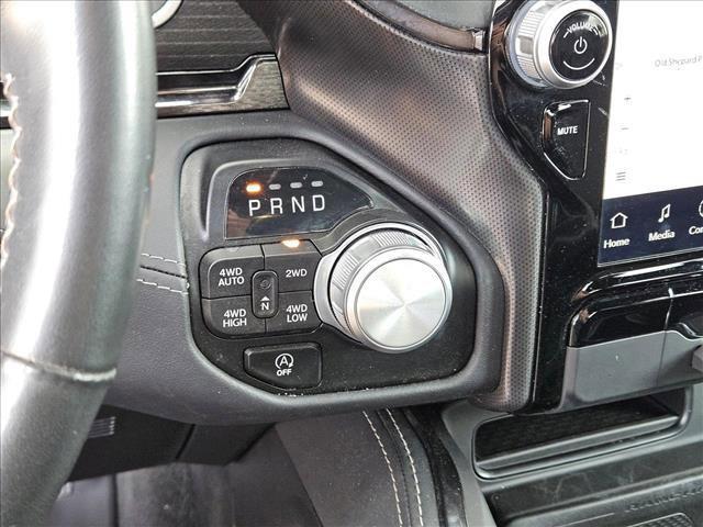 used 2023 Ram 1500 car, priced at $52,493