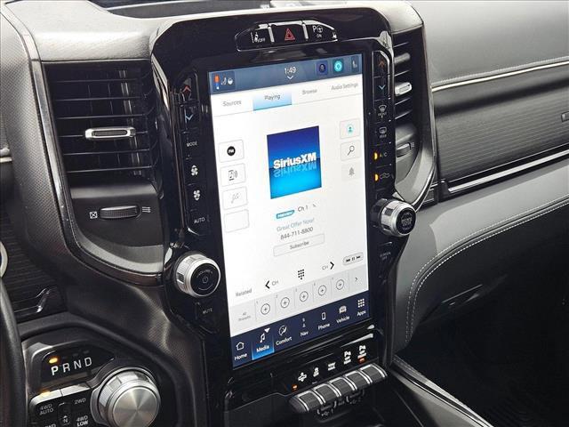 used 2023 Ram 1500 car, priced at $52,493