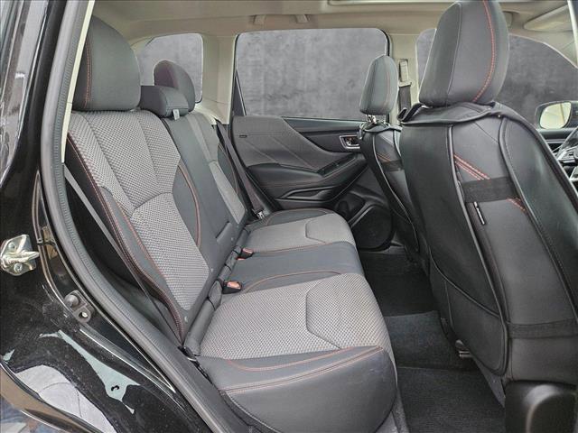 used 2020 Subaru Forester car, priced at $21,492