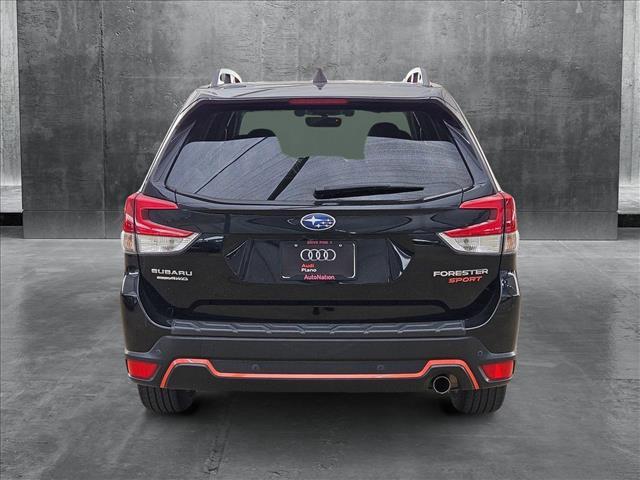used 2020 Subaru Forester car, priced at $21,492