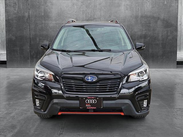 used 2020 Subaru Forester car, priced at $21,492