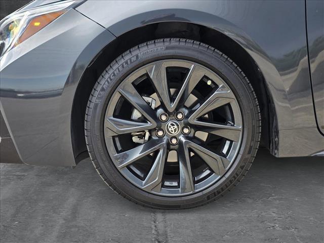 used 2024 Toyota Corolla car, priced at $24,990