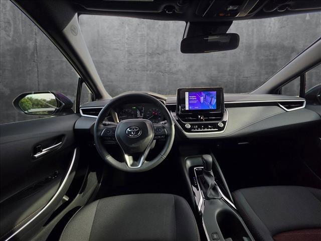 used 2024 Toyota Corolla car, priced at $24,990