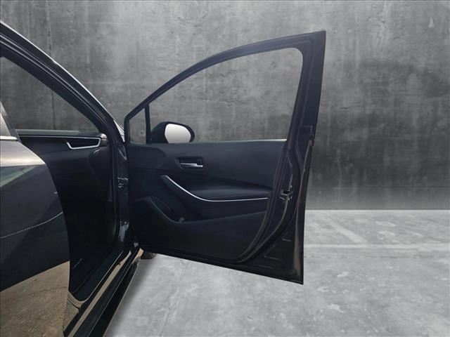 used 2024 Toyota Corolla car, priced at $24,990