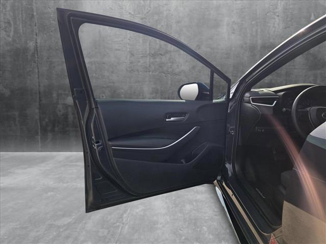 used 2024 Toyota Corolla car, priced at $24,990
