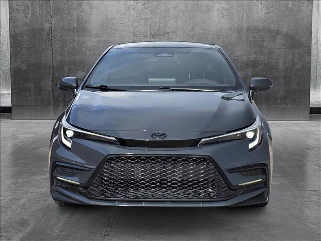 used 2024 Toyota Corolla car, priced at $24,990