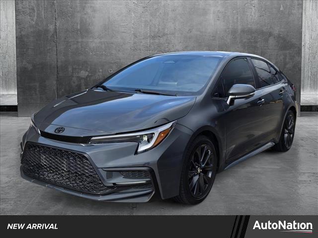 used 2024 Toyota Corolla car, priced at $24,990