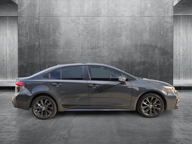 used 2024 Toyota Corolla car, priced at $24,990
