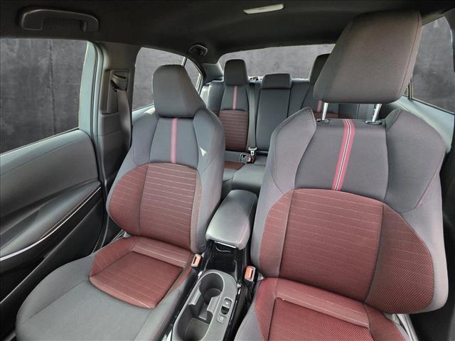 used 2024 Toyota Corolla car, priced at $24,990