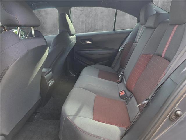 used 2024 Toyota Corolla car, priced at $24,990