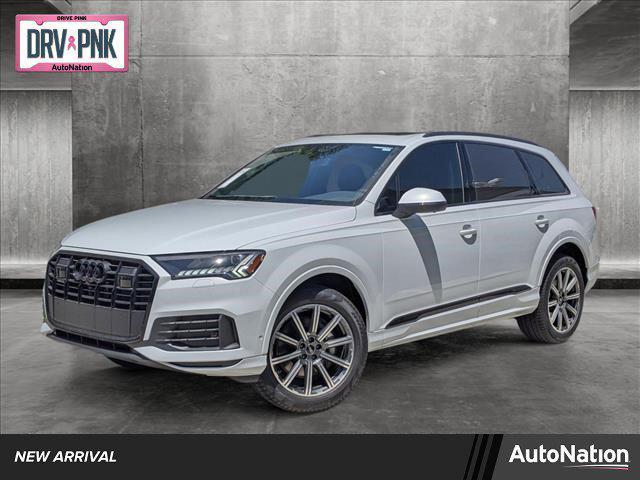 used 2023 Audi Q7 car, priced at $47,991