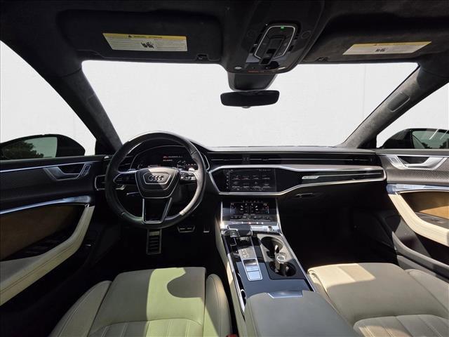 used 2021 Audi RS 7 car, priced at $82,884