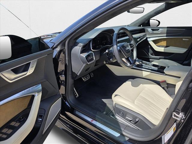 used 2021 Audi RS 7 car, priced at $82,884