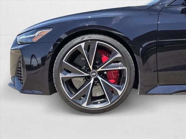 used 2021 Audi RS 7 car, priced at $82,884