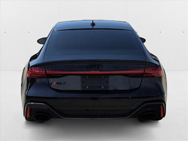 used 2021 Audi RS 7 car, priced at $82,884