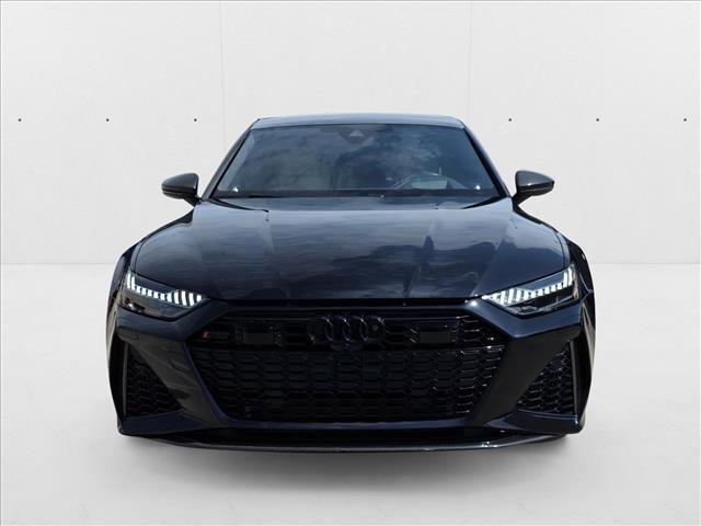 used 2021 Audi RS 7 car, priced at $82,884
