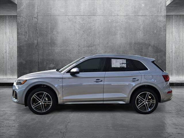 new 2024 Audi Q5 car, priced at $65,785