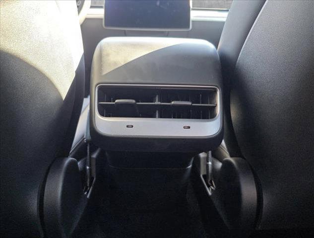 used 2025 Tesla Model Y car, priced at $36,890