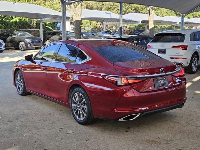 used 2023 Lexus ES 350 car, priced at $38,290