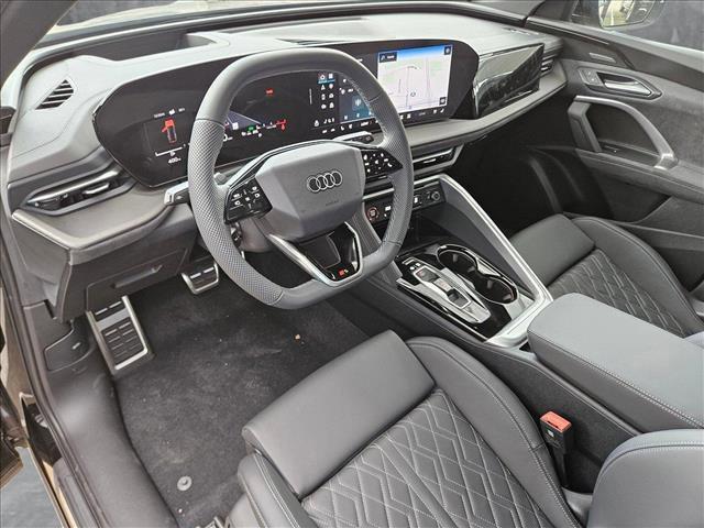 new 2025 Audi SQ5 car, priced at $74,265