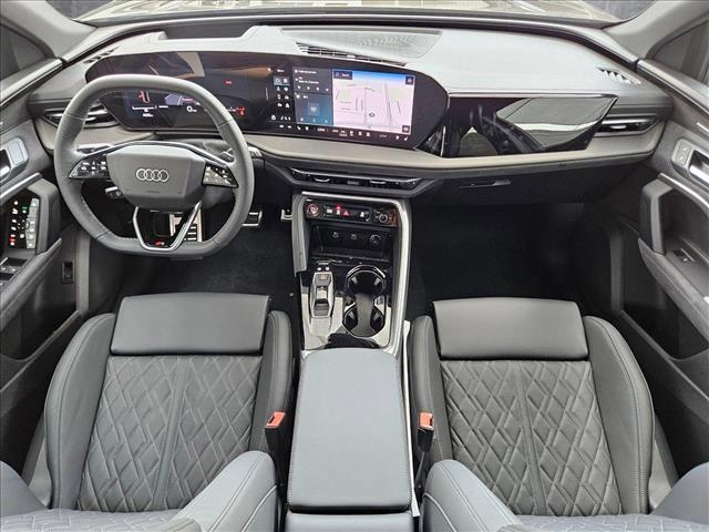 new 2025 Audi SQ5 car, priced at $74,265