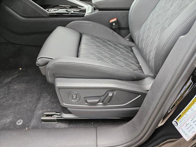 new 2025 Audi SQ5 car, priced at $74,265