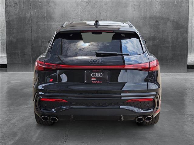 new 2025 Audi SQ5 car, priced at $74,265
