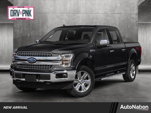 used 2019 Ford F-150 car, priced at $26,849