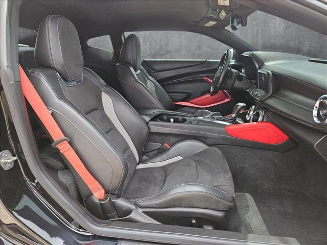 used 2022 Chevrolet Camaro car, priced at $34,198