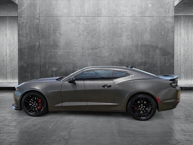 used 2022 Chevrolet Camaro car, priced at $34,198