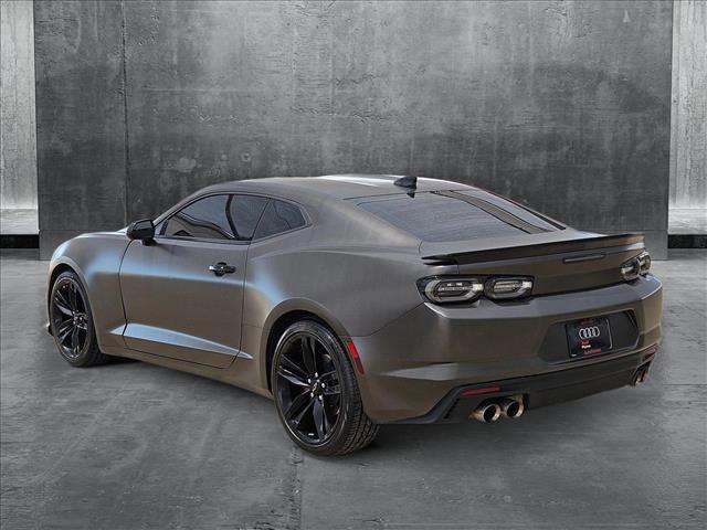used 2022 Chevrolet Camaro car, priced at $34,198