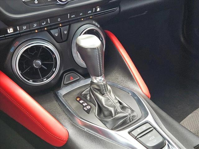 used 2022 Chevrolet Camaro car, priced at $34,198