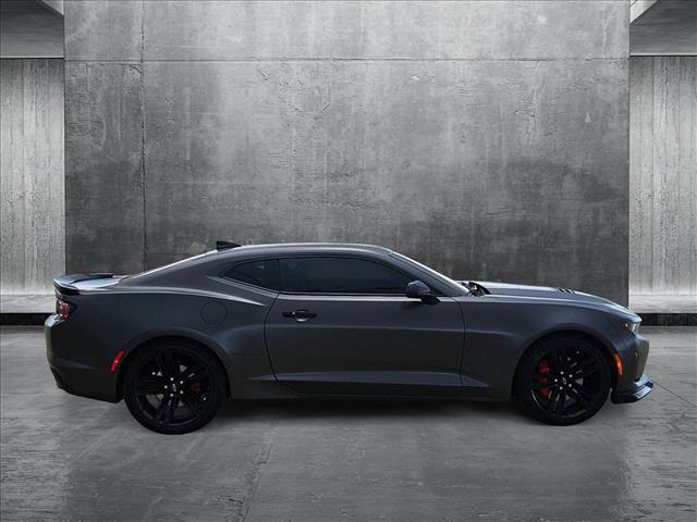 used 2022 Chevrolet Camaro car, priced at $34,198