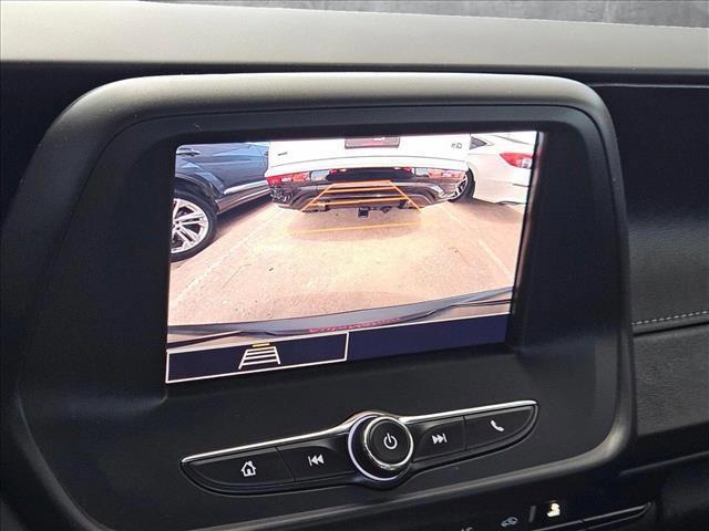 used 2022 Chevrolet Camaro car, priced at $34,198