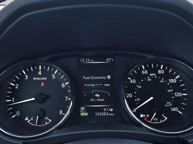 used 2017 Nissan Rogue car, priced at $11,229